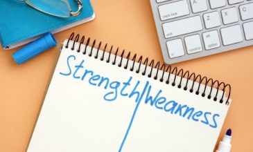 strengths and weaknesses
